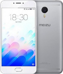 Замена дисплея на телефоне Meizu M3 Note в Владимире